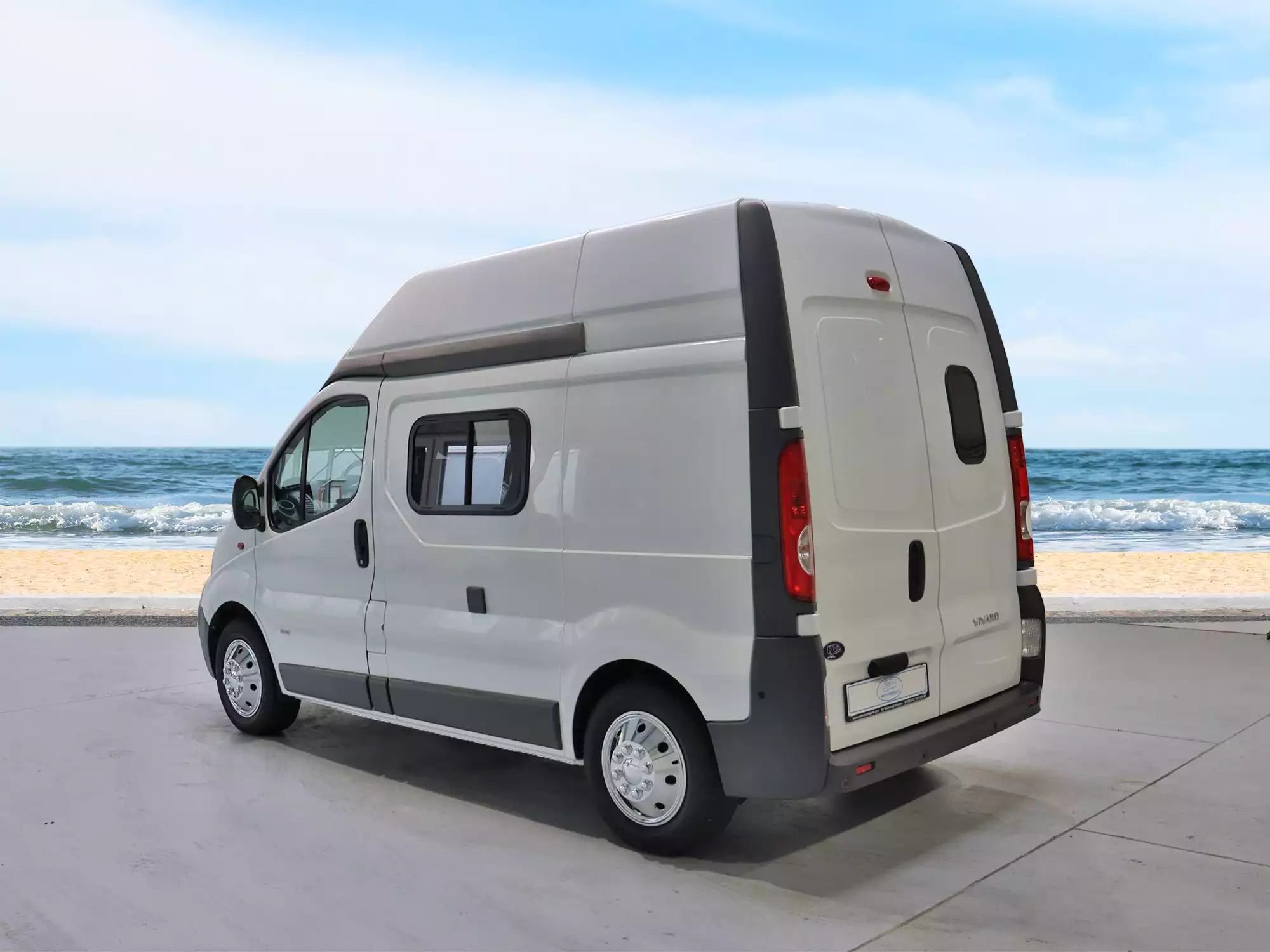 ANDERE Opel Vivaro Seedorf Mobile